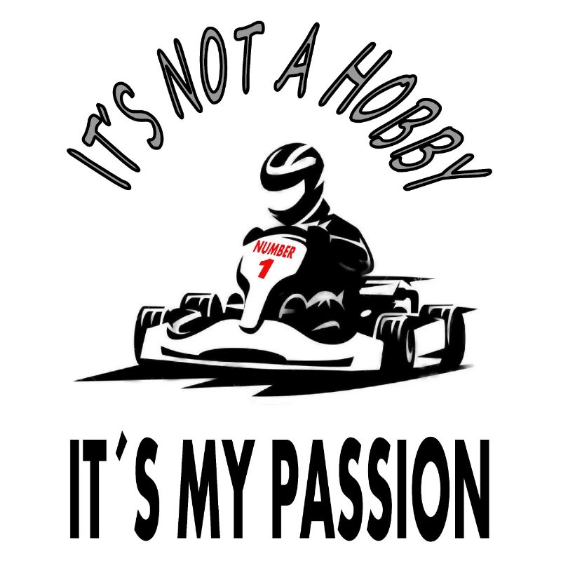 Faire du karting E-karting est ma passion