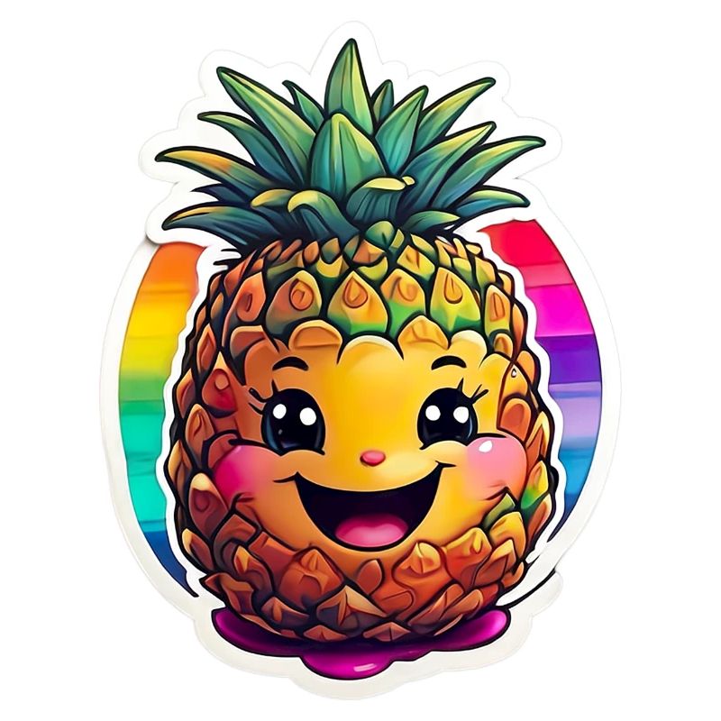 Mode & plus « Ananas » 🍍