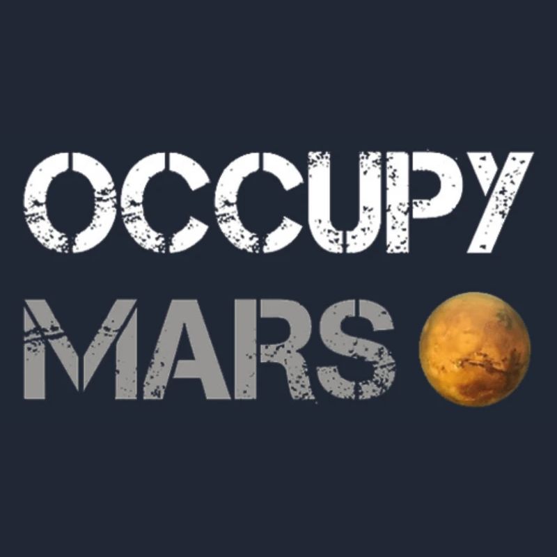 occupy mars