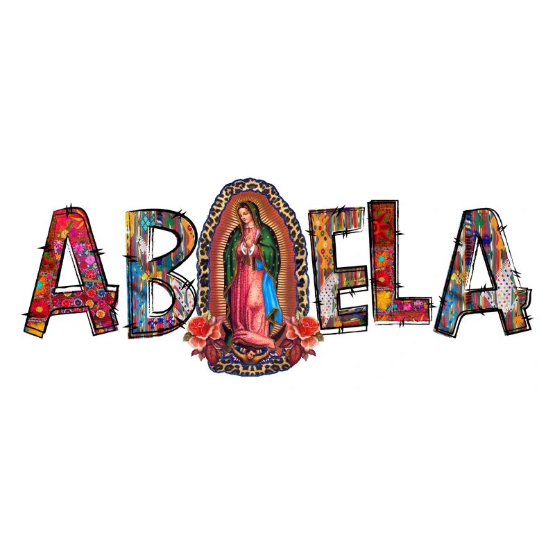 Abuela Notre-Dame
