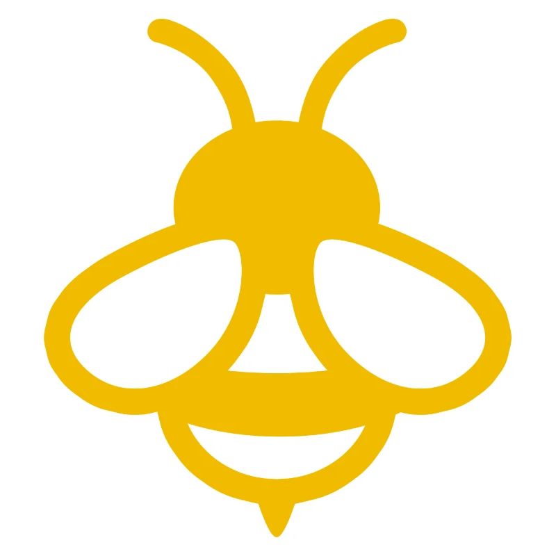 Abeille comique