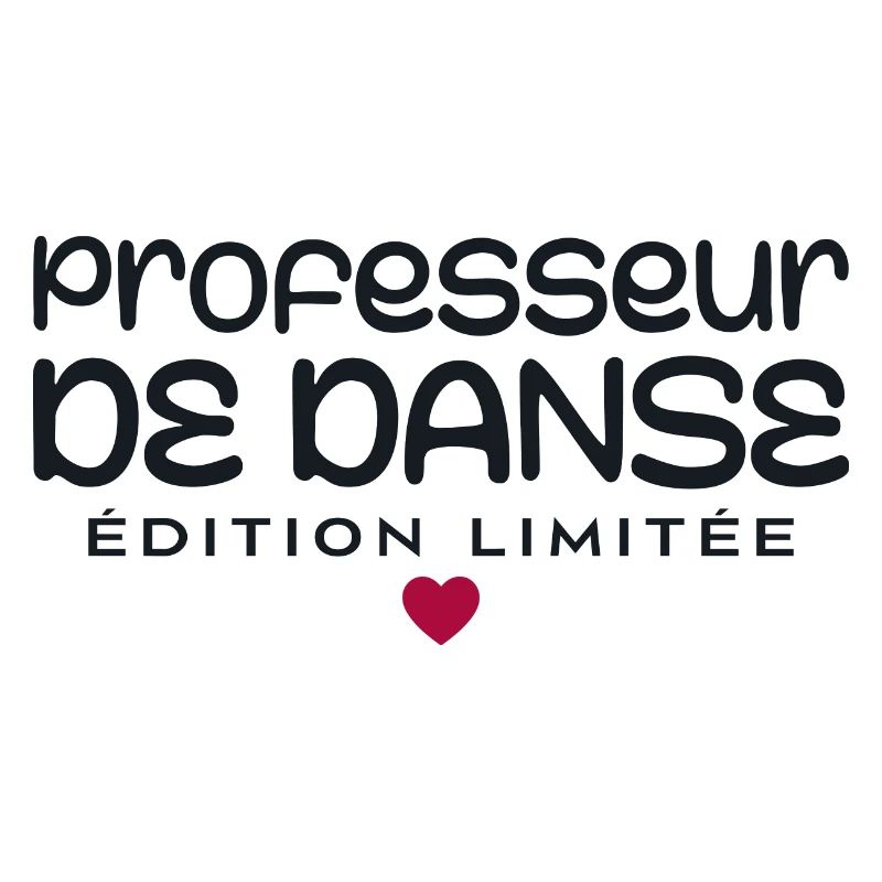 Professeur de danse
