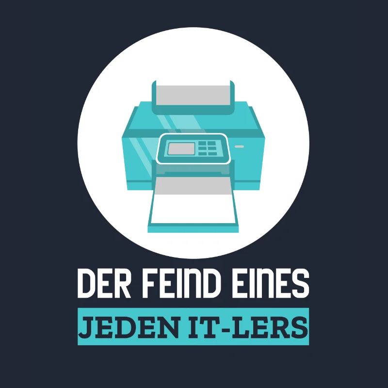 IT Technik Fachinformatiker PC Techniker Spruch