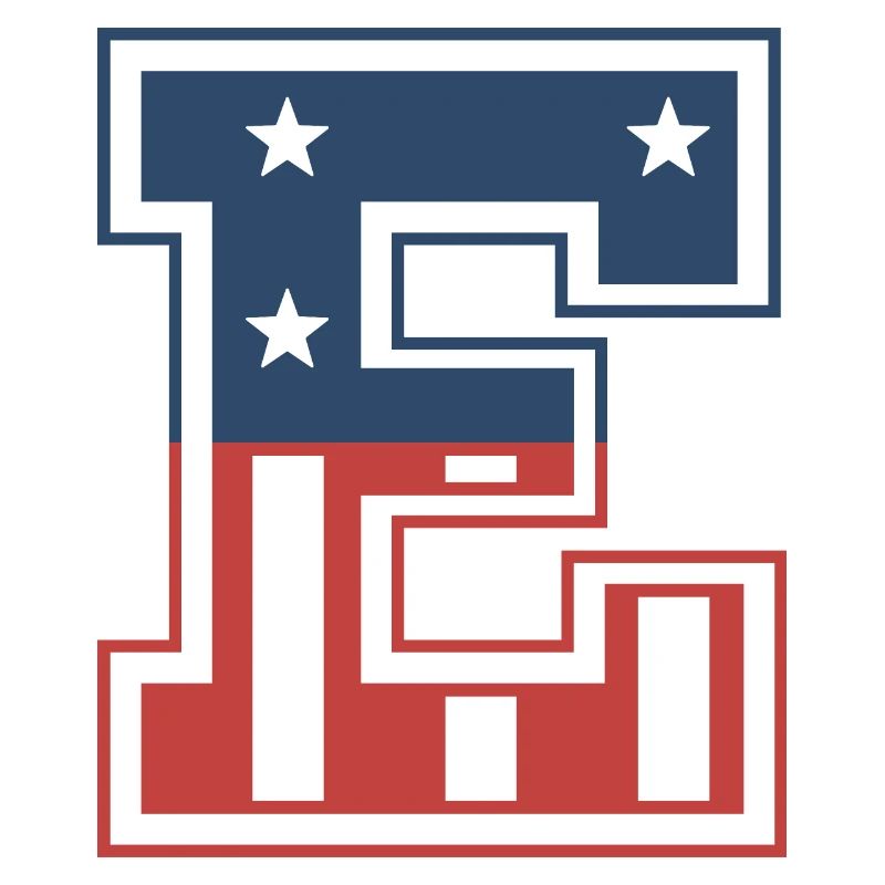 Lettre E États-Unis