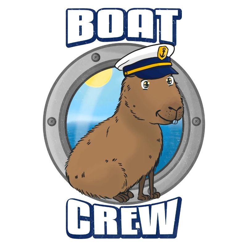 Équipage du bateau