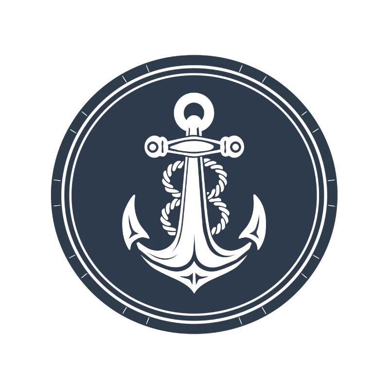 Boot Anker