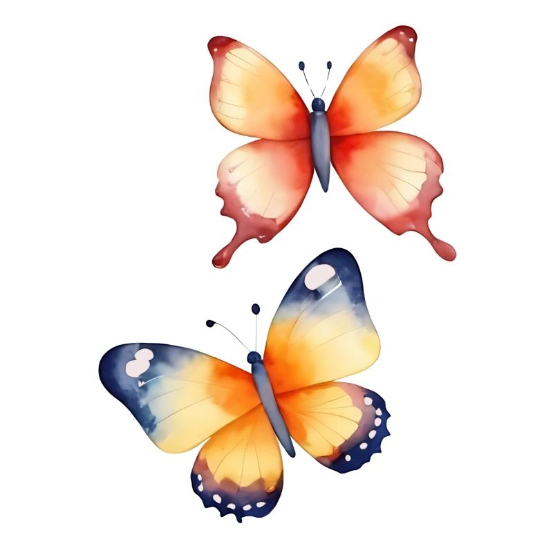 Papillons