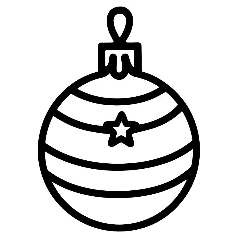Boule de Noël