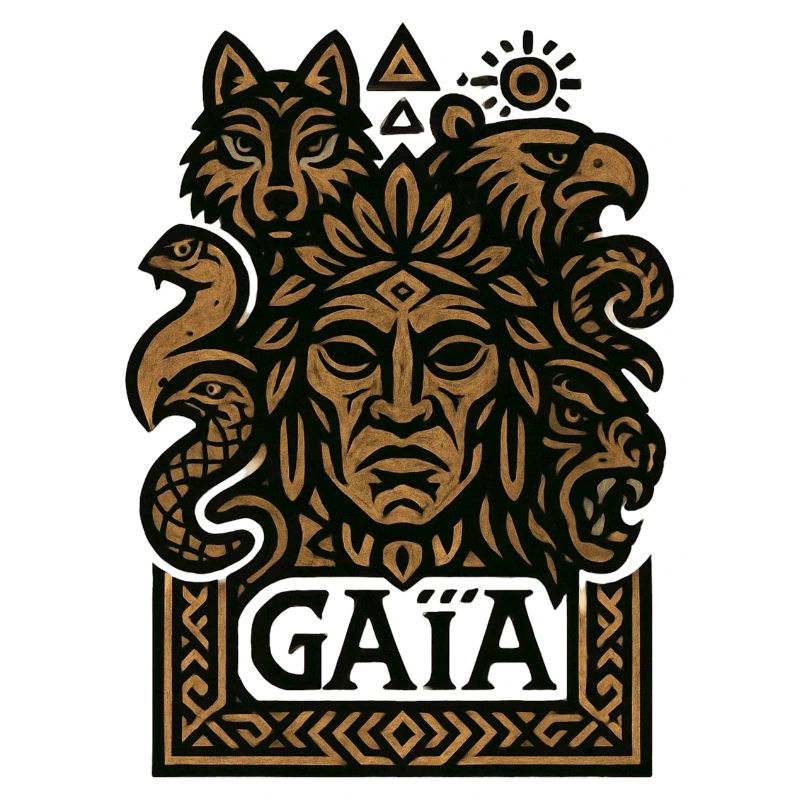 Gaia – Mutter Natur – Baum des Lebens