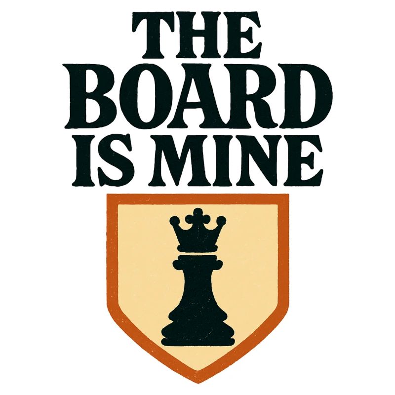 Queen and Shield Chess Master