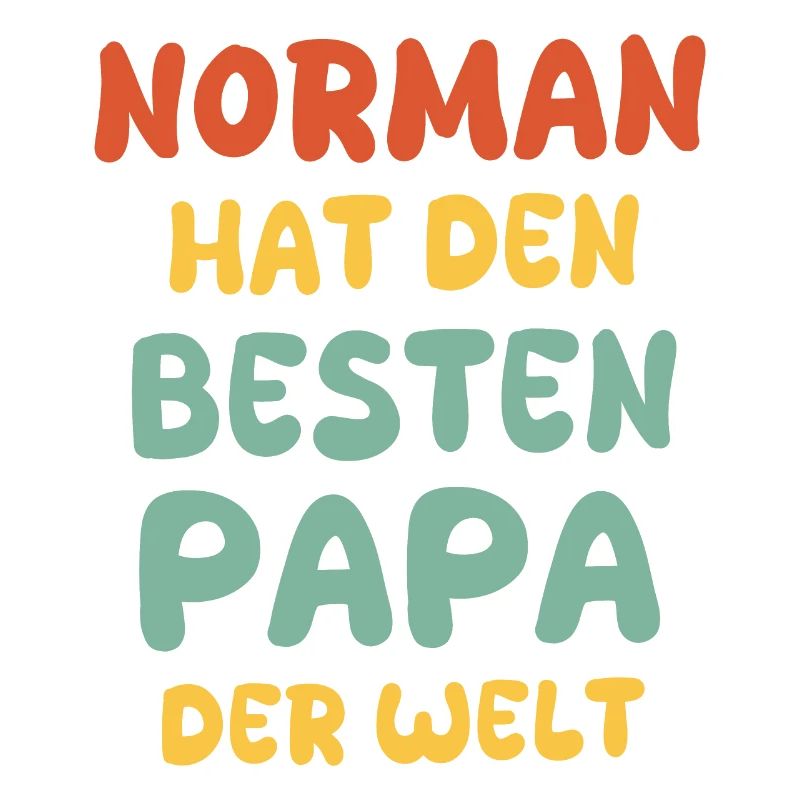 Norman bébé