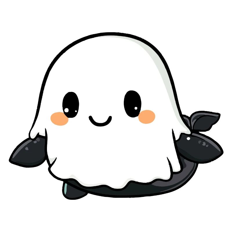 Wal Halloween Comic Geist