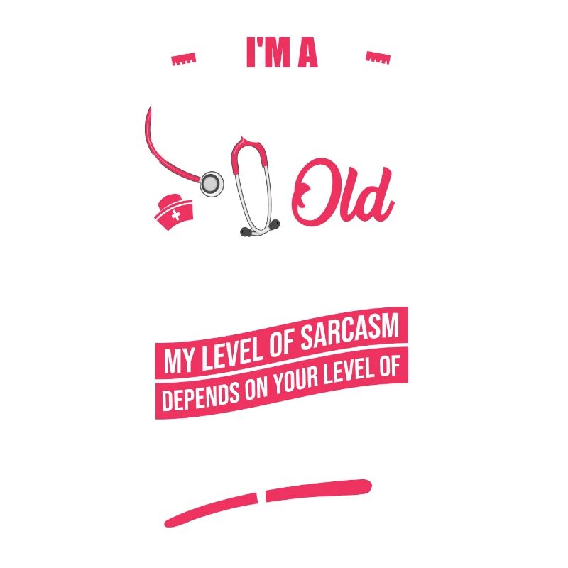 Grumpy Old Nurse