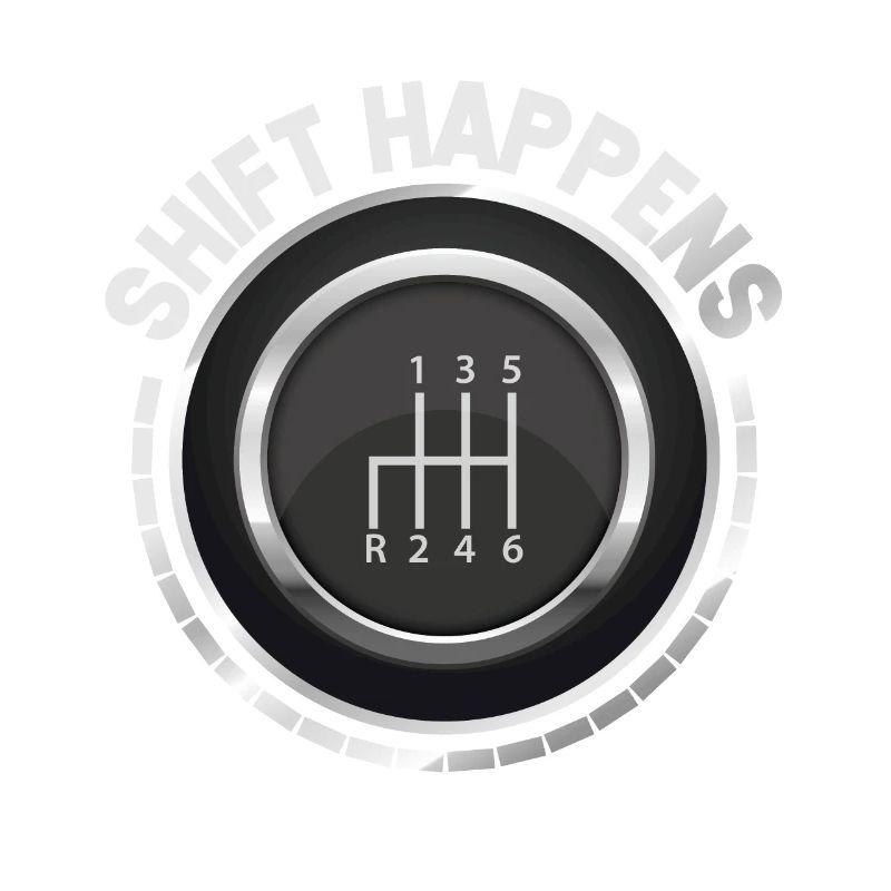 Shift Happens Gear Shift