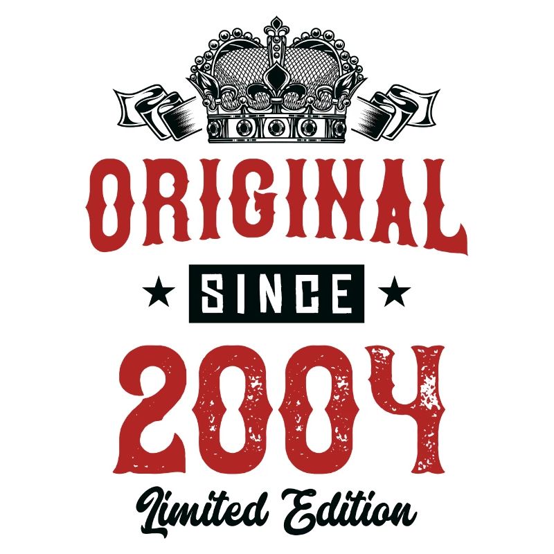 2004 Édition Limitée
