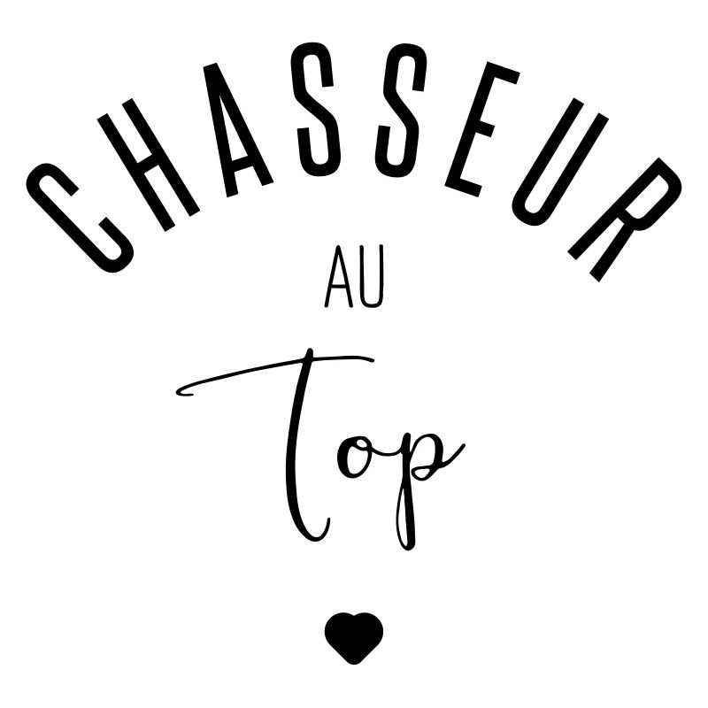 Chasseur au top