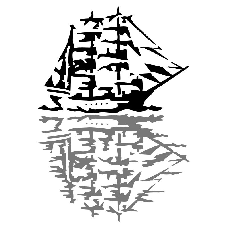 sailing ship