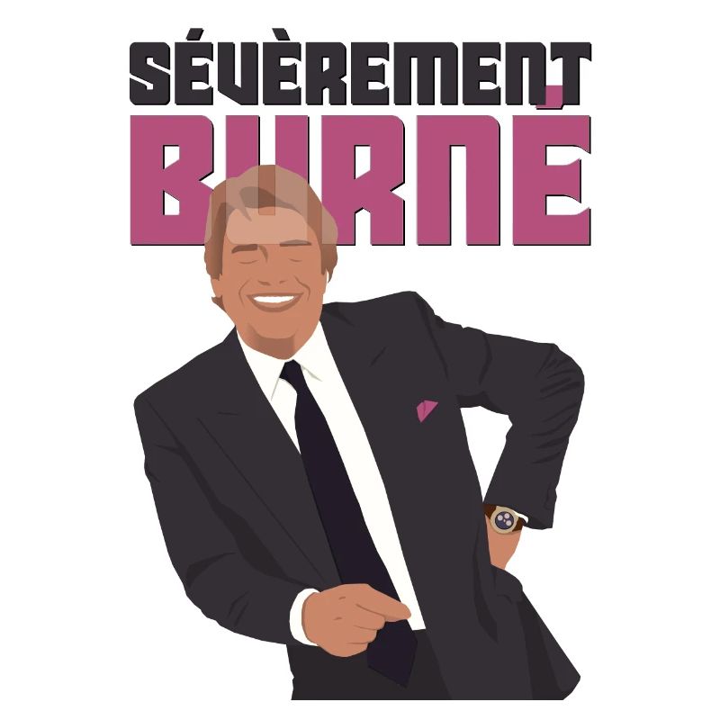 SEVEREMENT BURNÉ