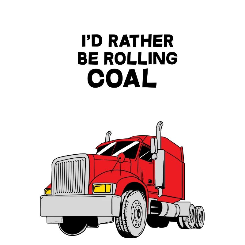 Go Coal Rolling Design for Diesel Drivers