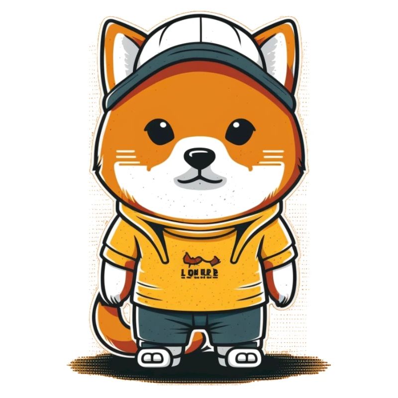 Chien cool3