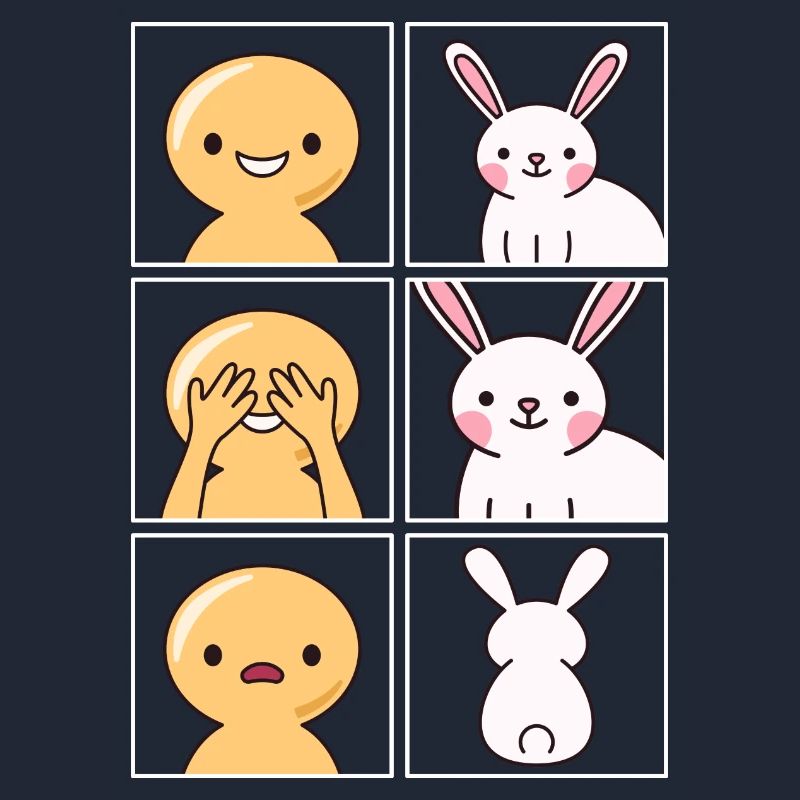 Rabbit Ignore Design for Rabbit Owners
