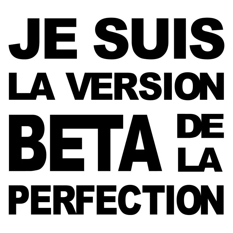version beta perfection