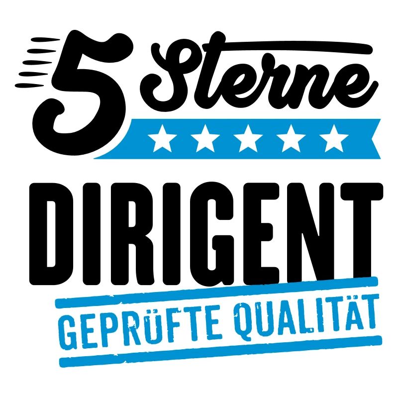 5Sterne Dirigent