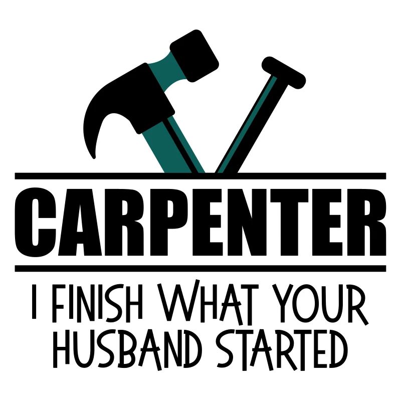 Carpenter finish what husband started - zimmerer