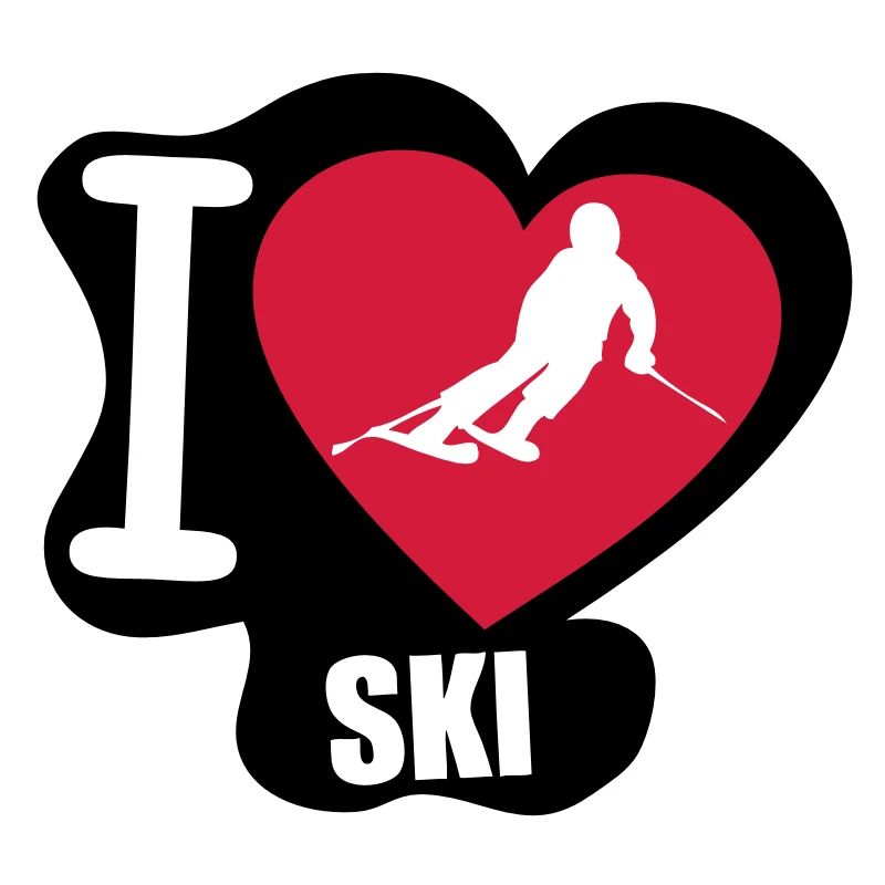 i love ski