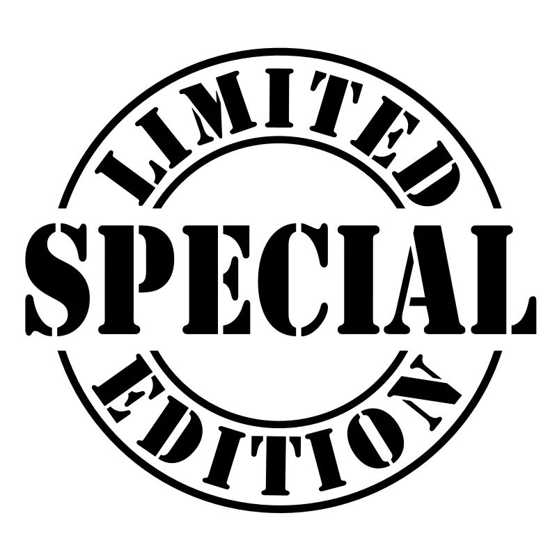 limited edition special