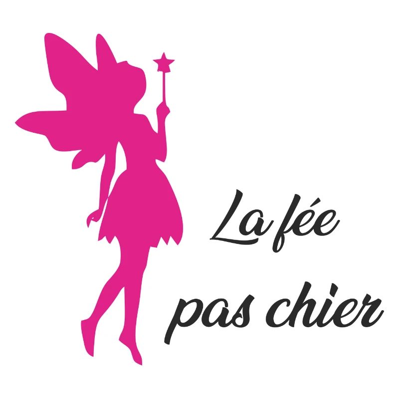 La fée pas chier