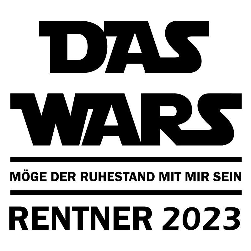 Das wars Rentner 2023