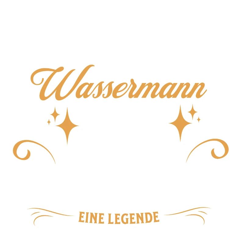 Sternzeichen Geschenke Wassermann Spruch
