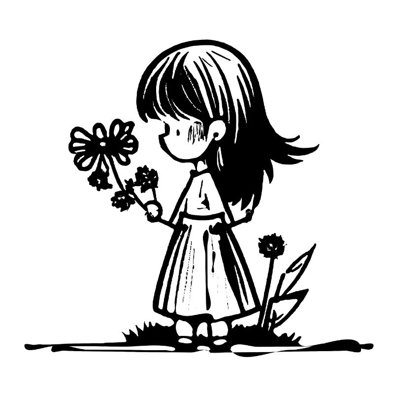 Petit des fleurs