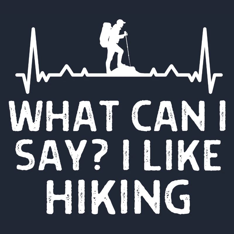 Klettern Kletterer Hiking Sprüche Geschenk