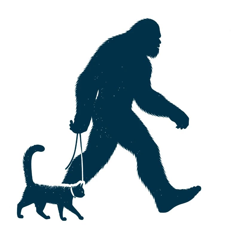 Chat Bigfoot