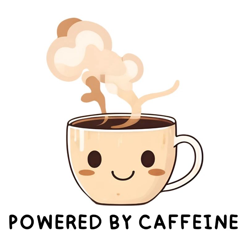 Powered By Caffeine