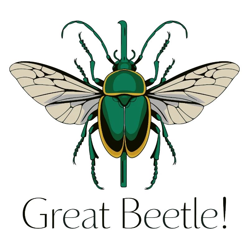 GREAT BEE