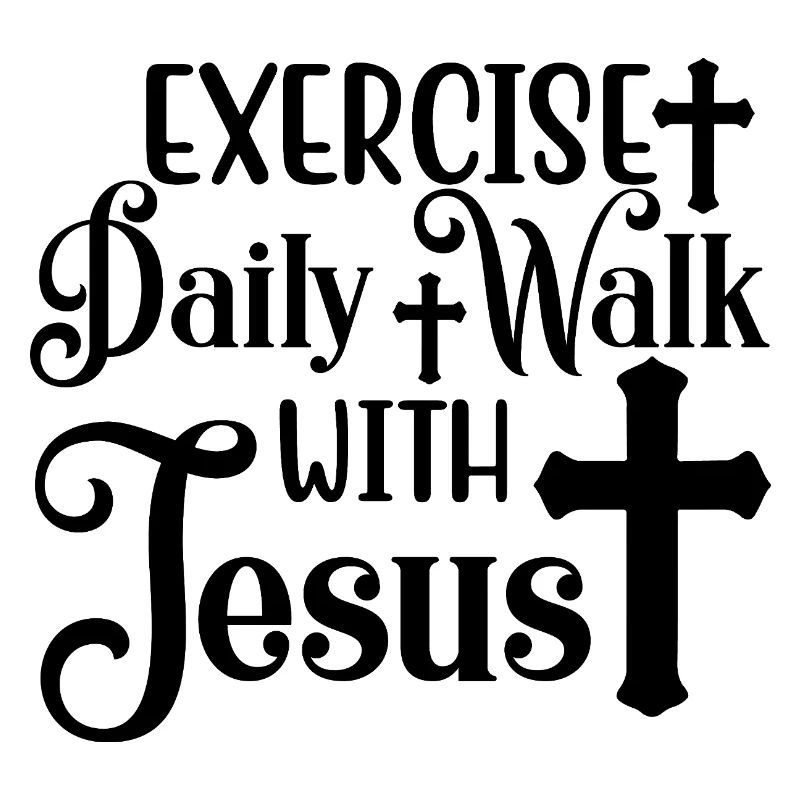 Marcher avec Jésus