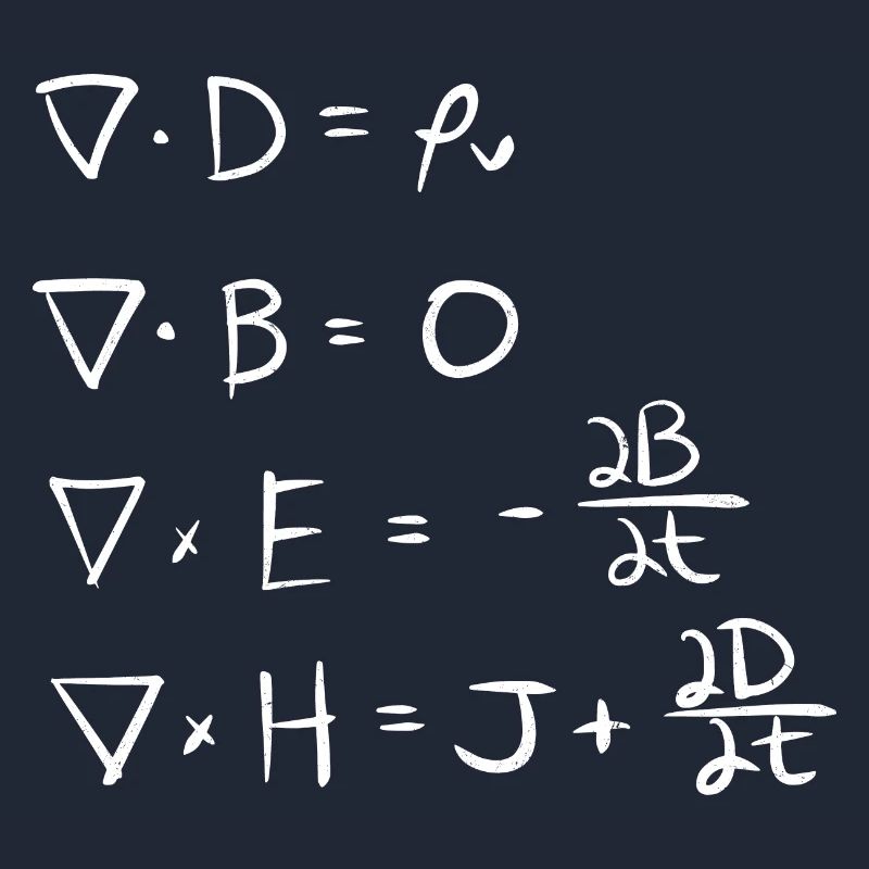 Physics Formula Equations Physicist Gift