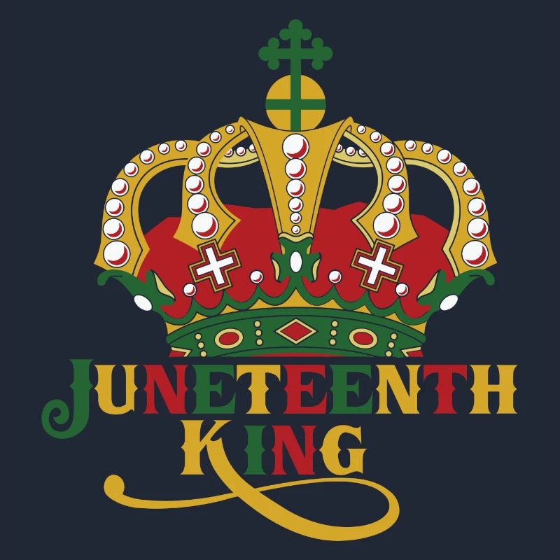 Juneteenth Black History Day Pride Geschenk