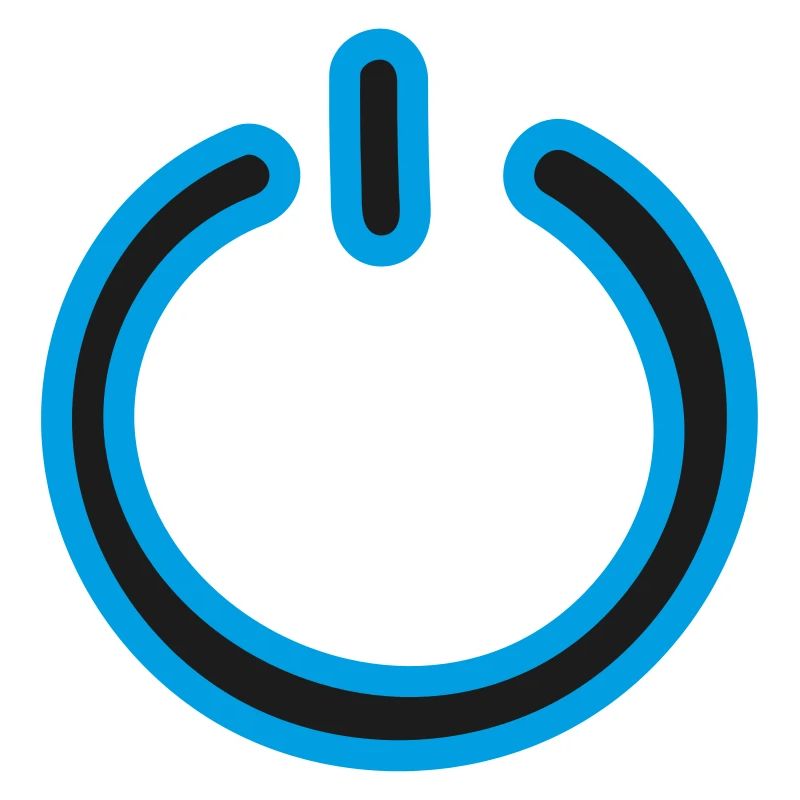 Powerbutton Design