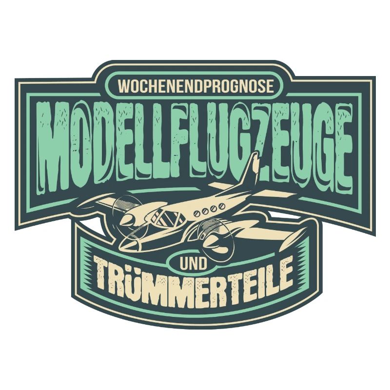 ModelvliegtuigEN RC Model Model Model Pilot
