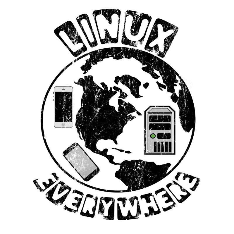 Linux est partout!