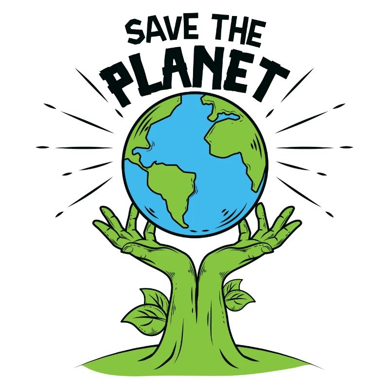 Save the planet