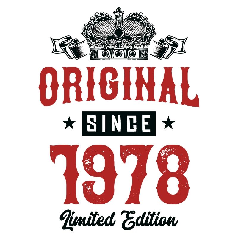1978 Édition limitée