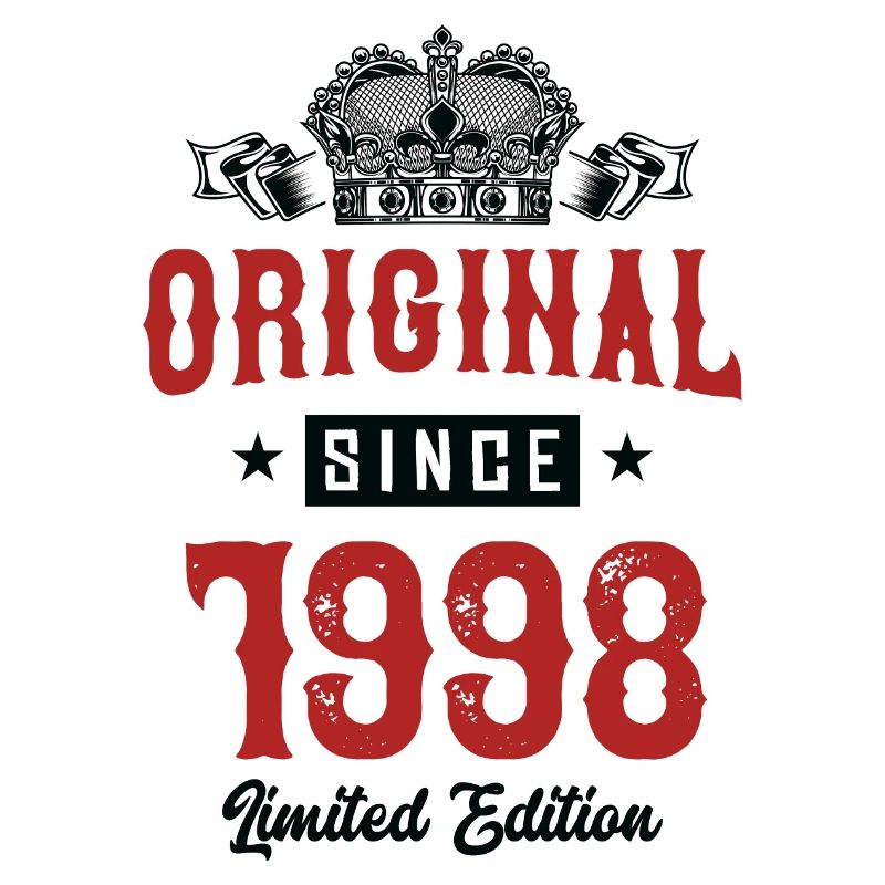 1998 Édition limitée