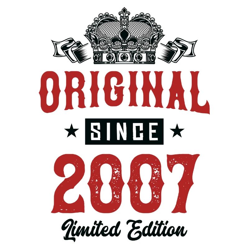 Édition limitée 2007