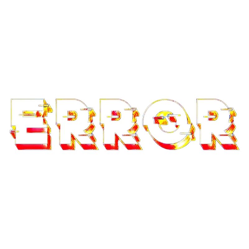 Error