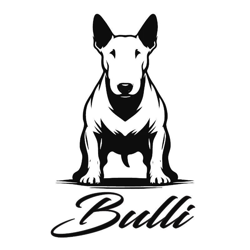 Conception du Bull Terrier – Caractère et force